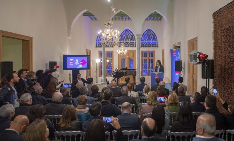 Beiteddine Art Festival 2019 Press Conference
